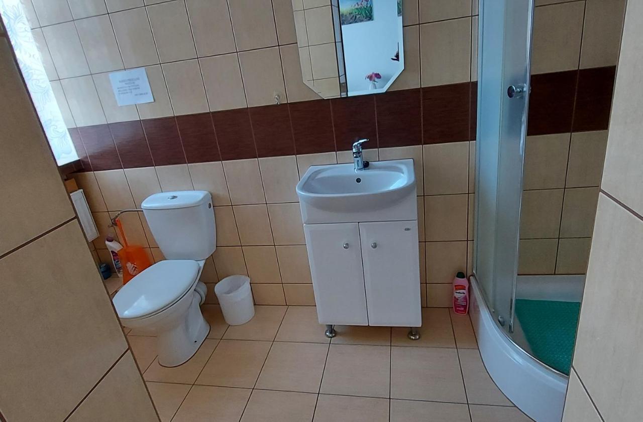 Magma Grzybowo Hotell Grzybowo  Eksteriør bilde