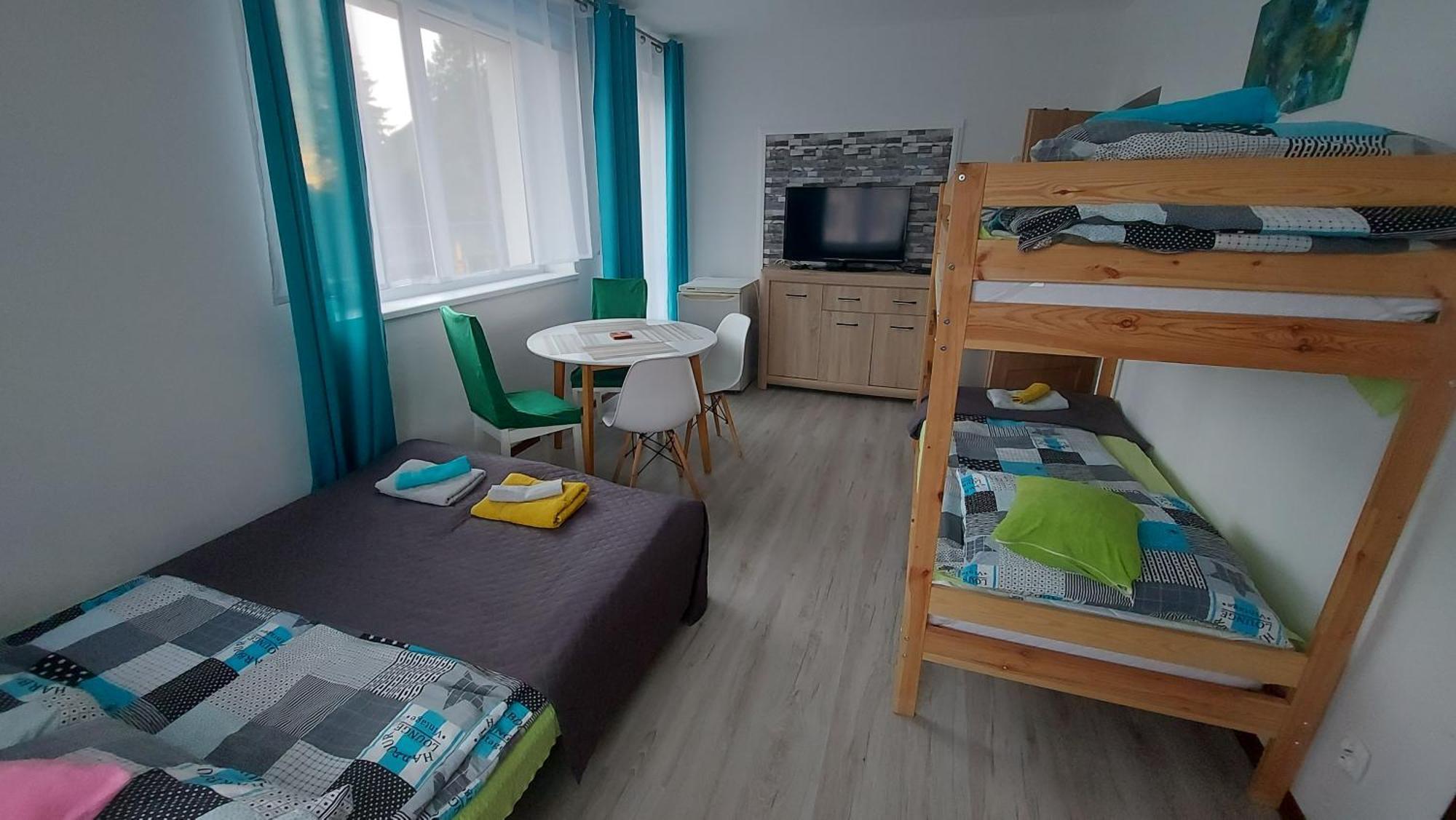 Magma Grzybowo Hotell Grzybowo  Eksteriør bilde