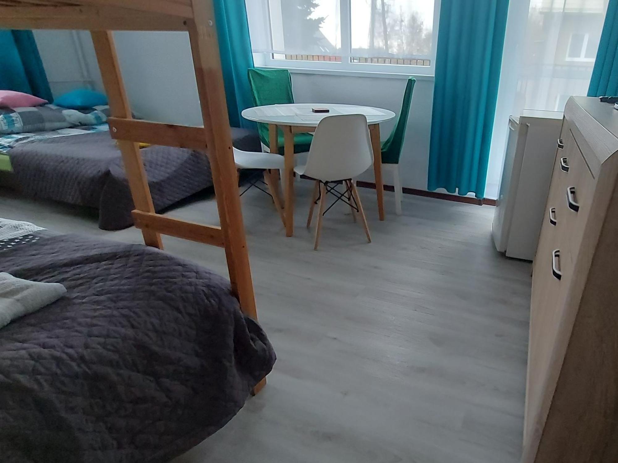 Magma Grzybowo Hotell Grzybowo  Eksteriør bilde